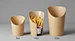 Paper French Fry Cups